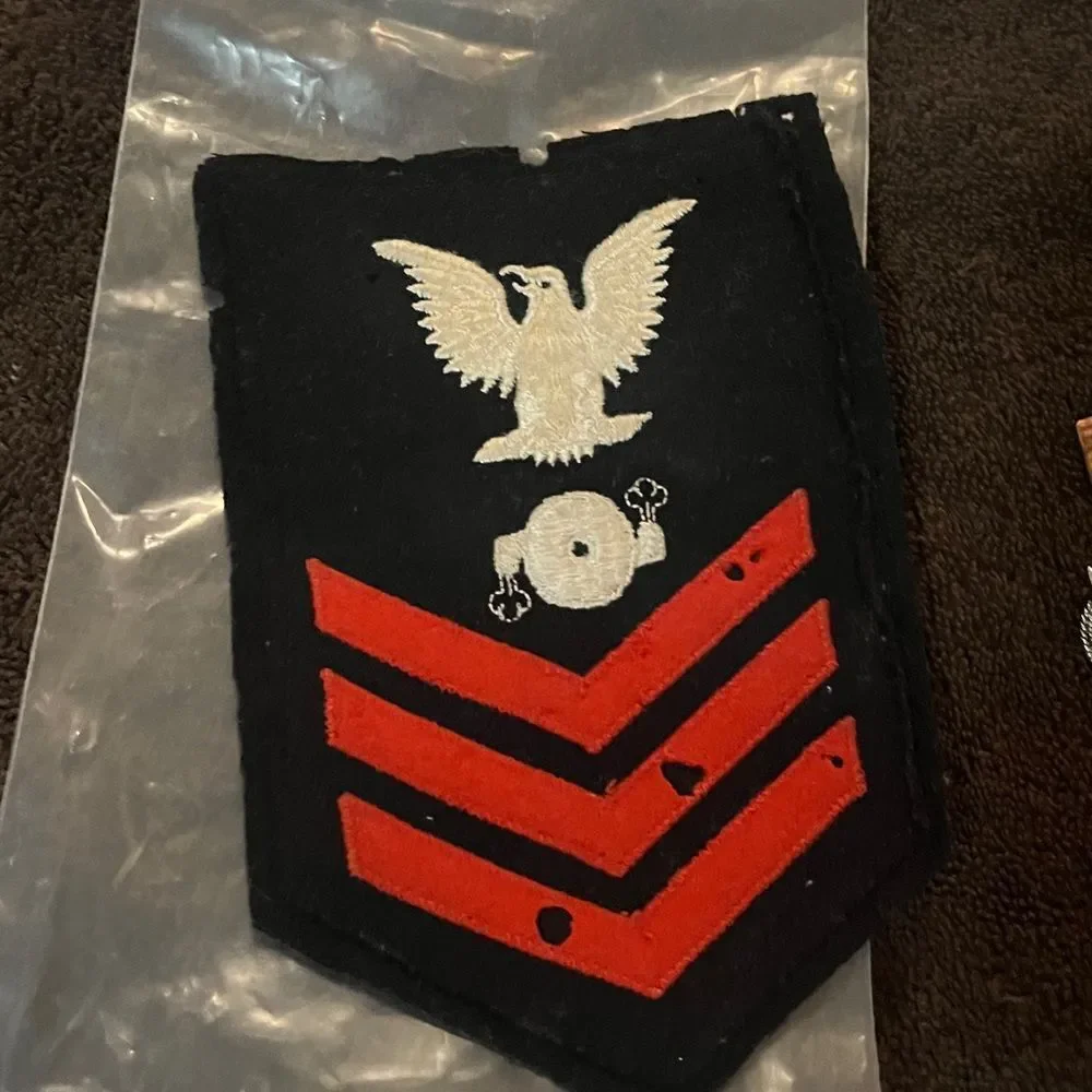 Assorted Vintage Pins and Badges